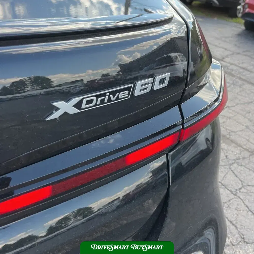 2023 BMW i7 xDrive60