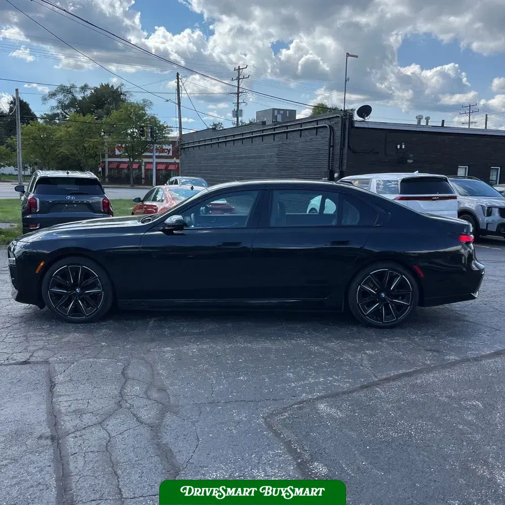 2023 BMW i7 xDrive60