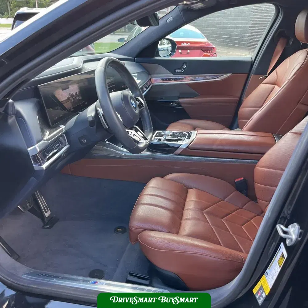 2023 BMW i7 xDrive60