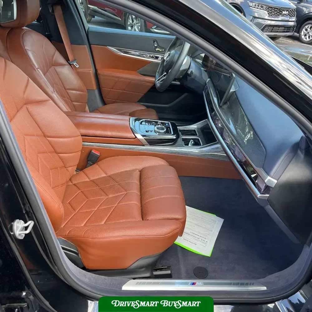 2023 BMW i7 xDrive60