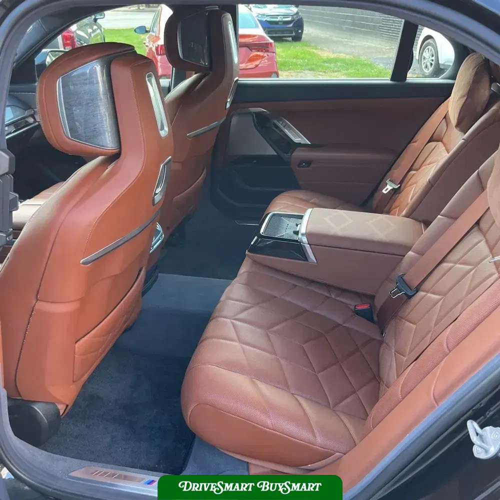 2023 BMW i7 xDrive60