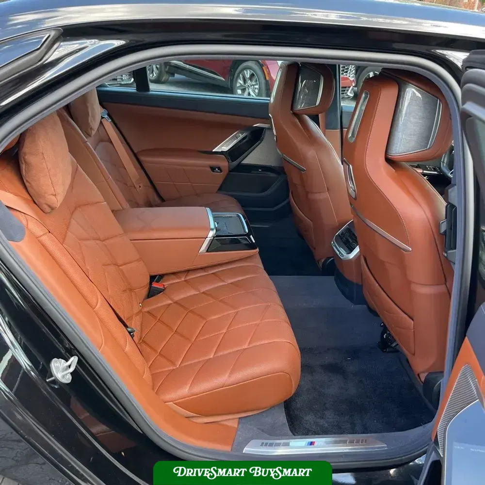 2023 BMW i7 xDrive60