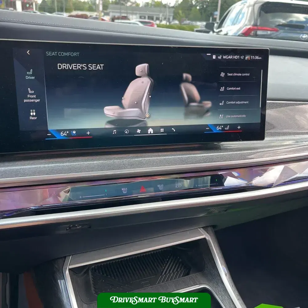 2023 BMW i7 xDrive60