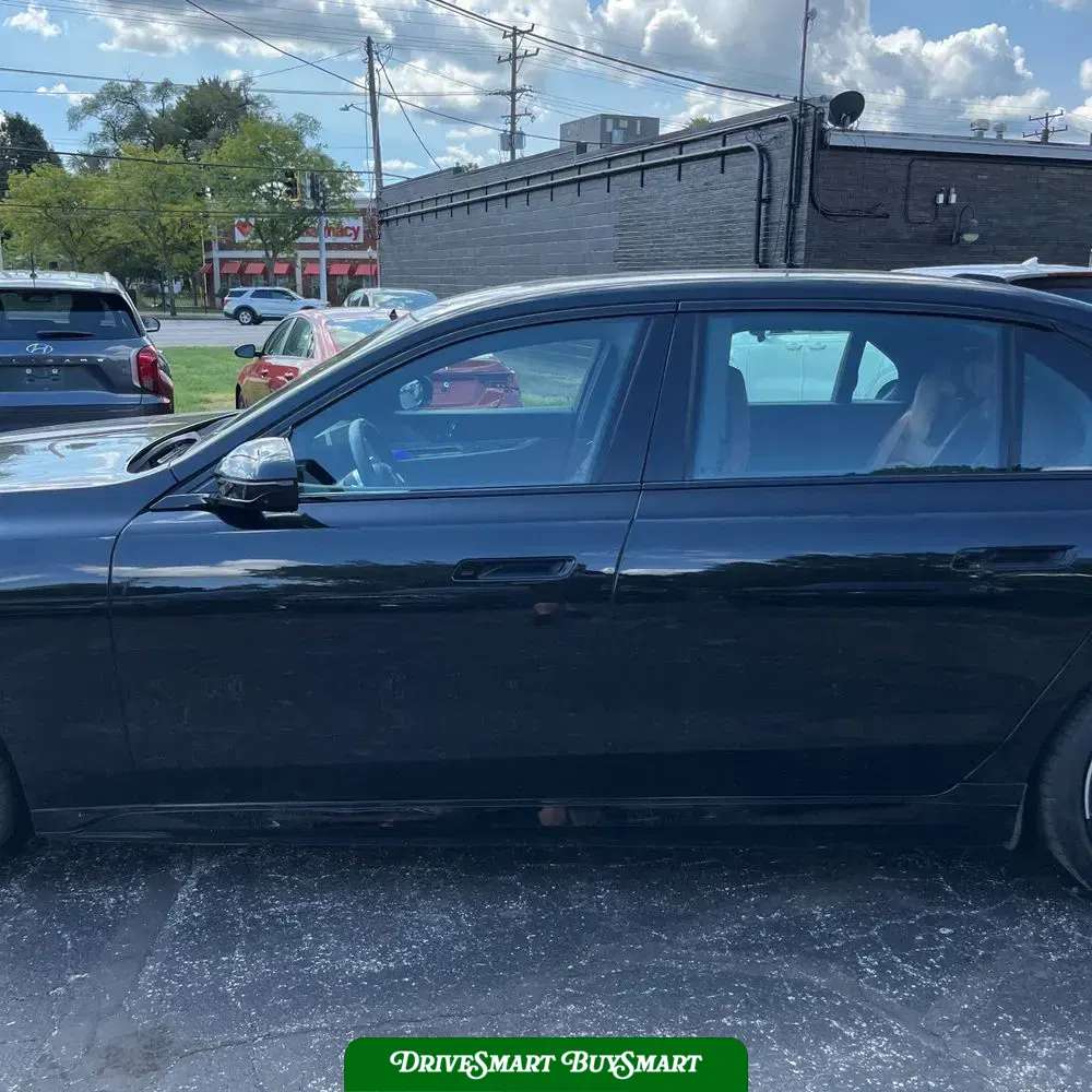 2023 BMW i7 xDrive60