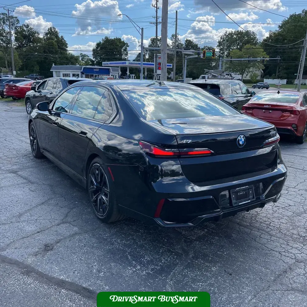 2023 BMW i7 xDrive60