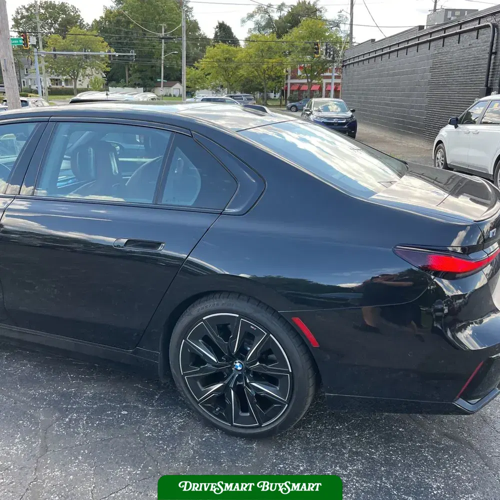 2023 BMW i7 xDrive60