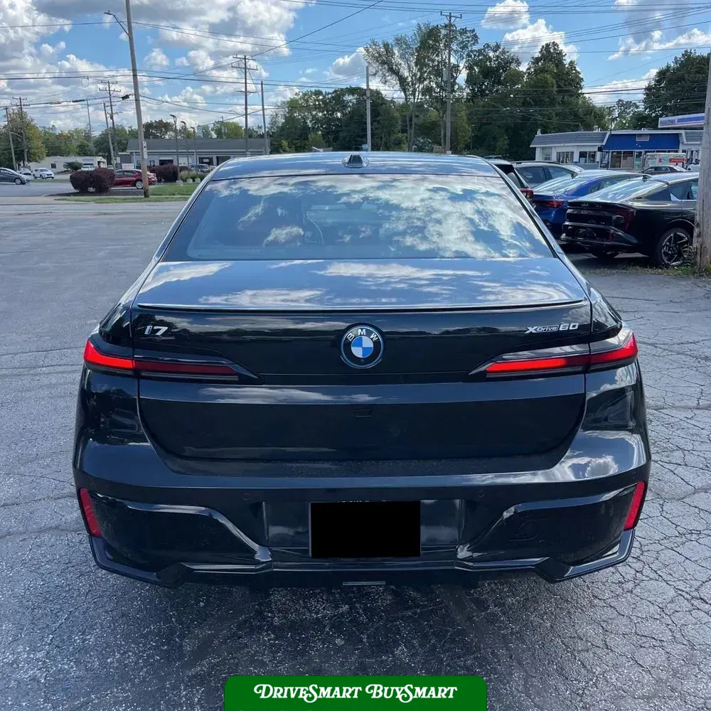 2023 BMW i7 xDrive60