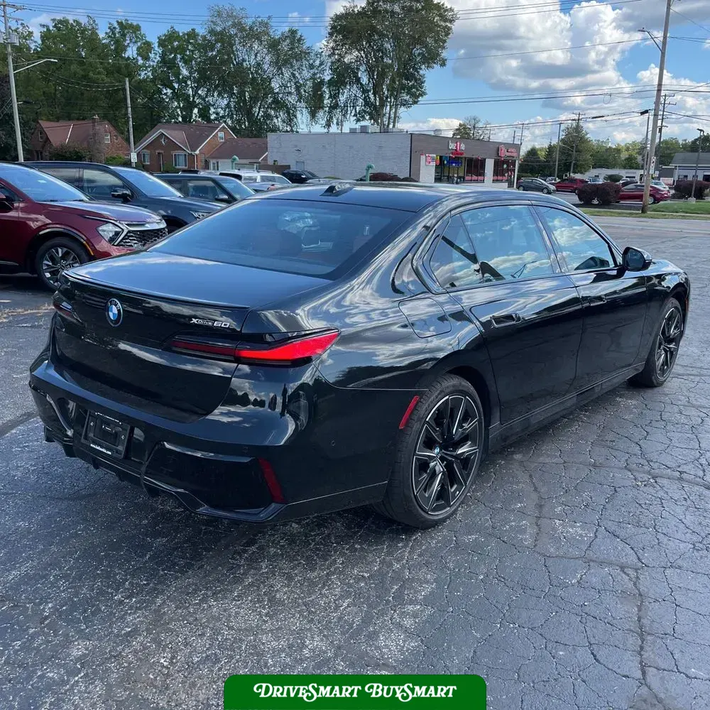 2023 BMW i7 xDrive60