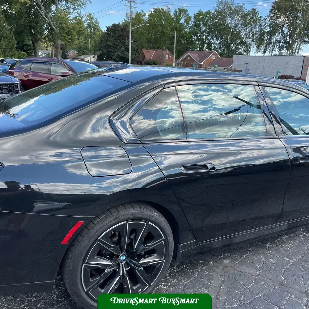 2023 BMW i7 xDrive60