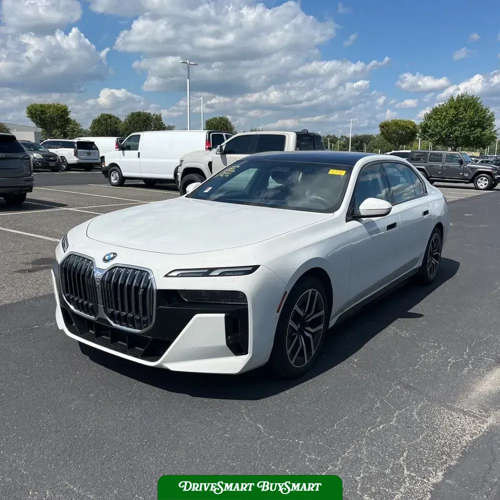 2023 BMW i7 xDrive60