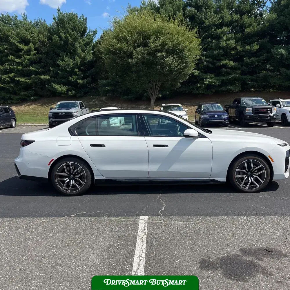 2023 BMW i7 xDrive60