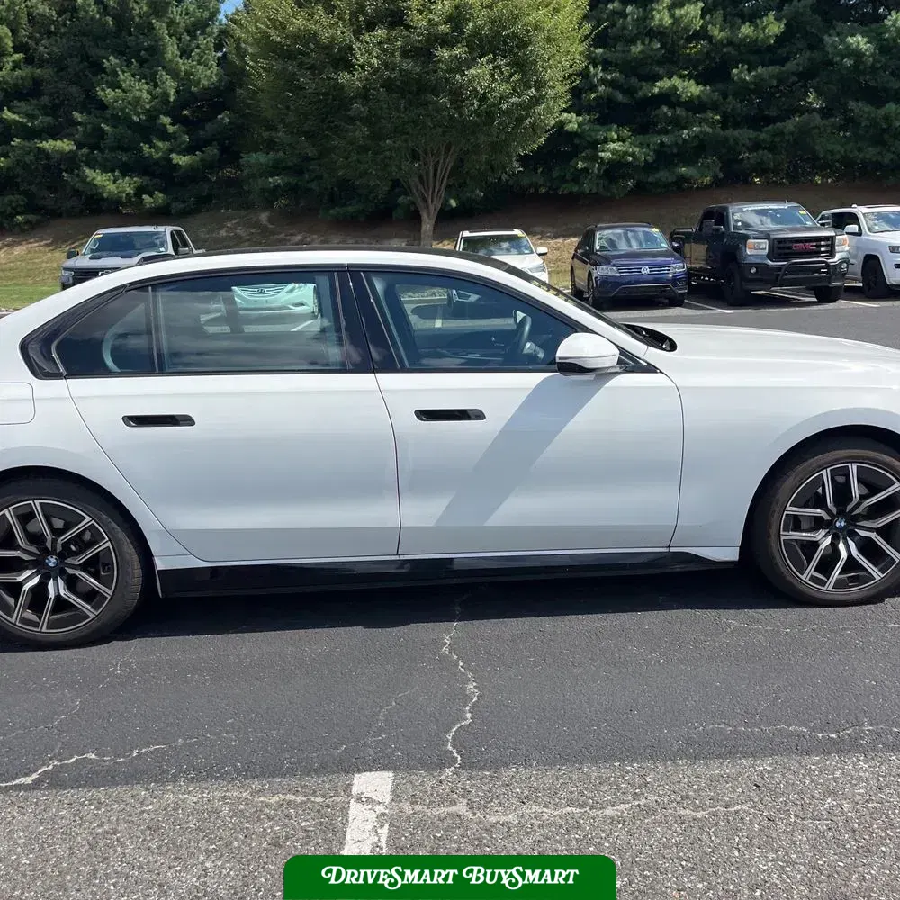 2023 BMW i7 xDrive60