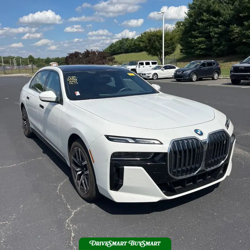 2023 BMW i7 xDrive60