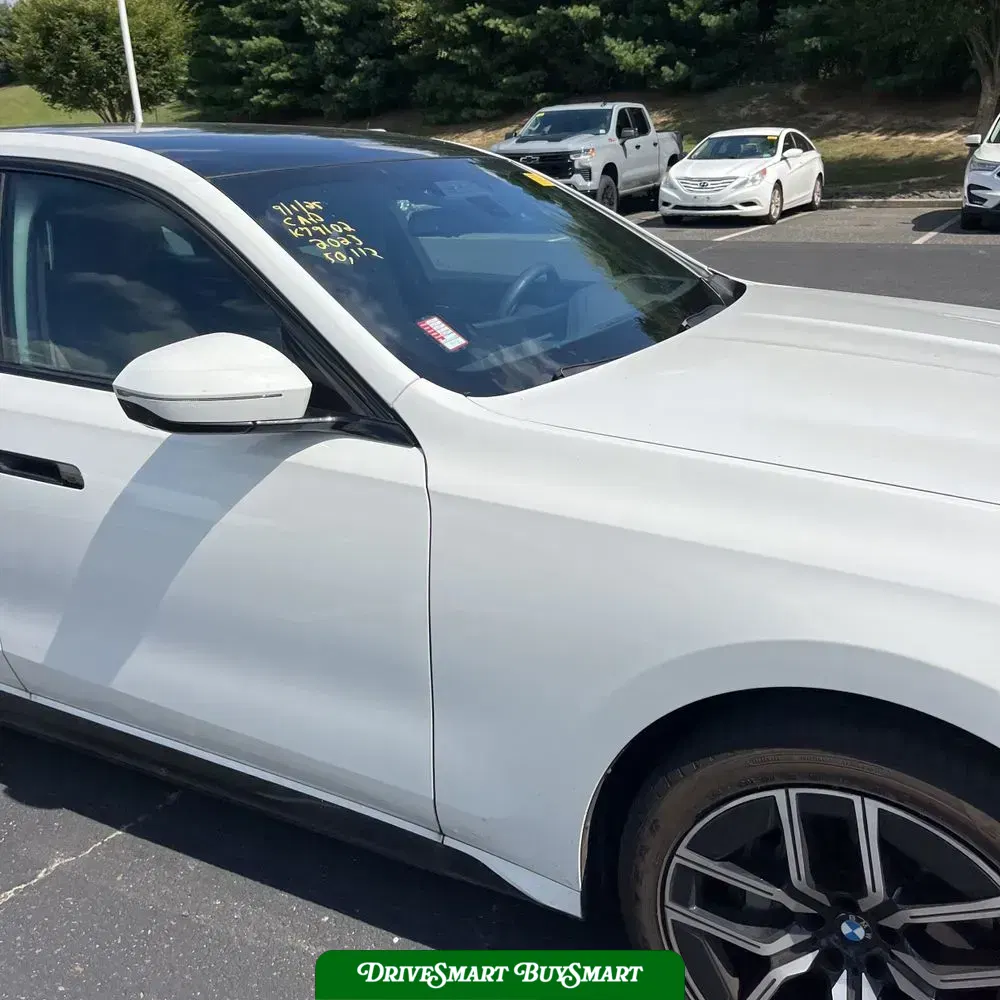 2023 BMW i7 xDrive60