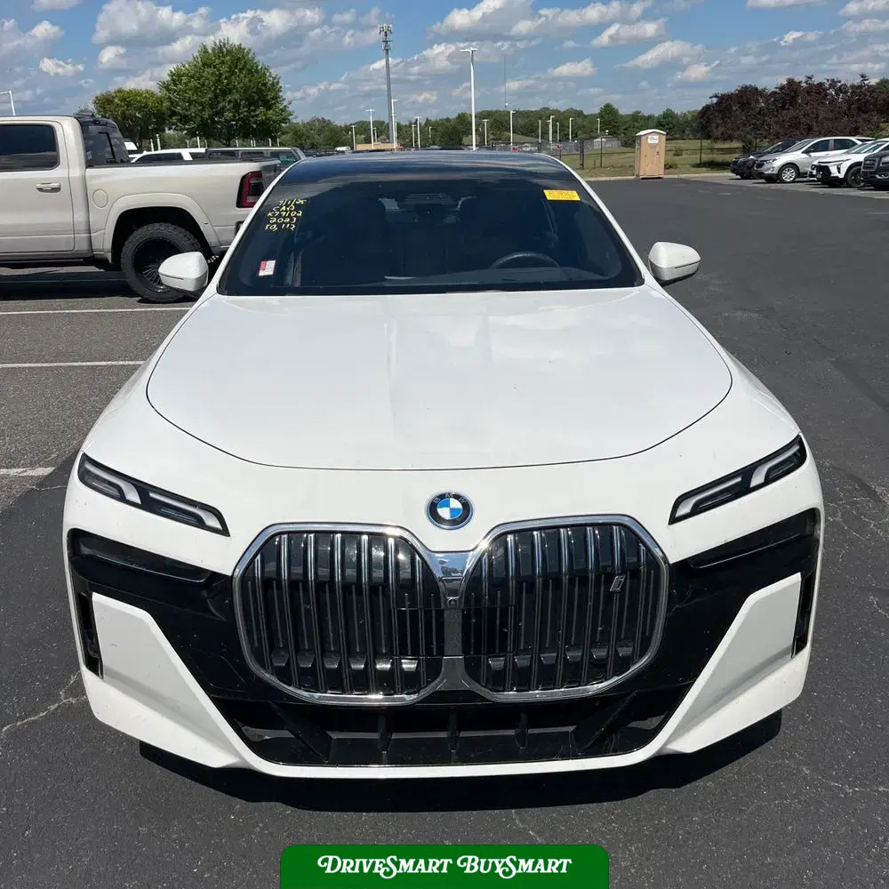 2023 BMW i7 xDrive60
