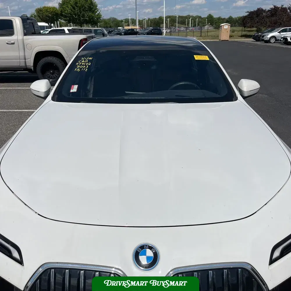 2023 BMW i7 xDrive60
