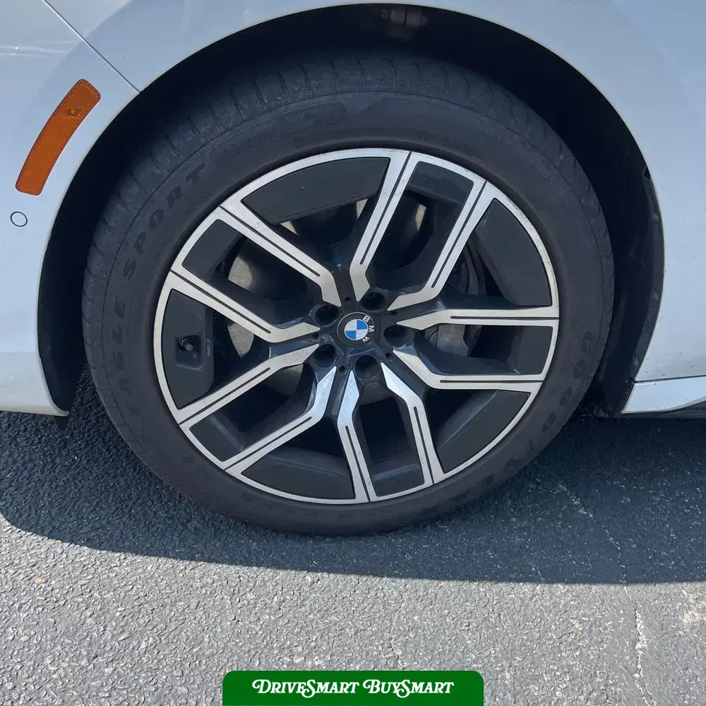 2023 BMW i7 xDrive60