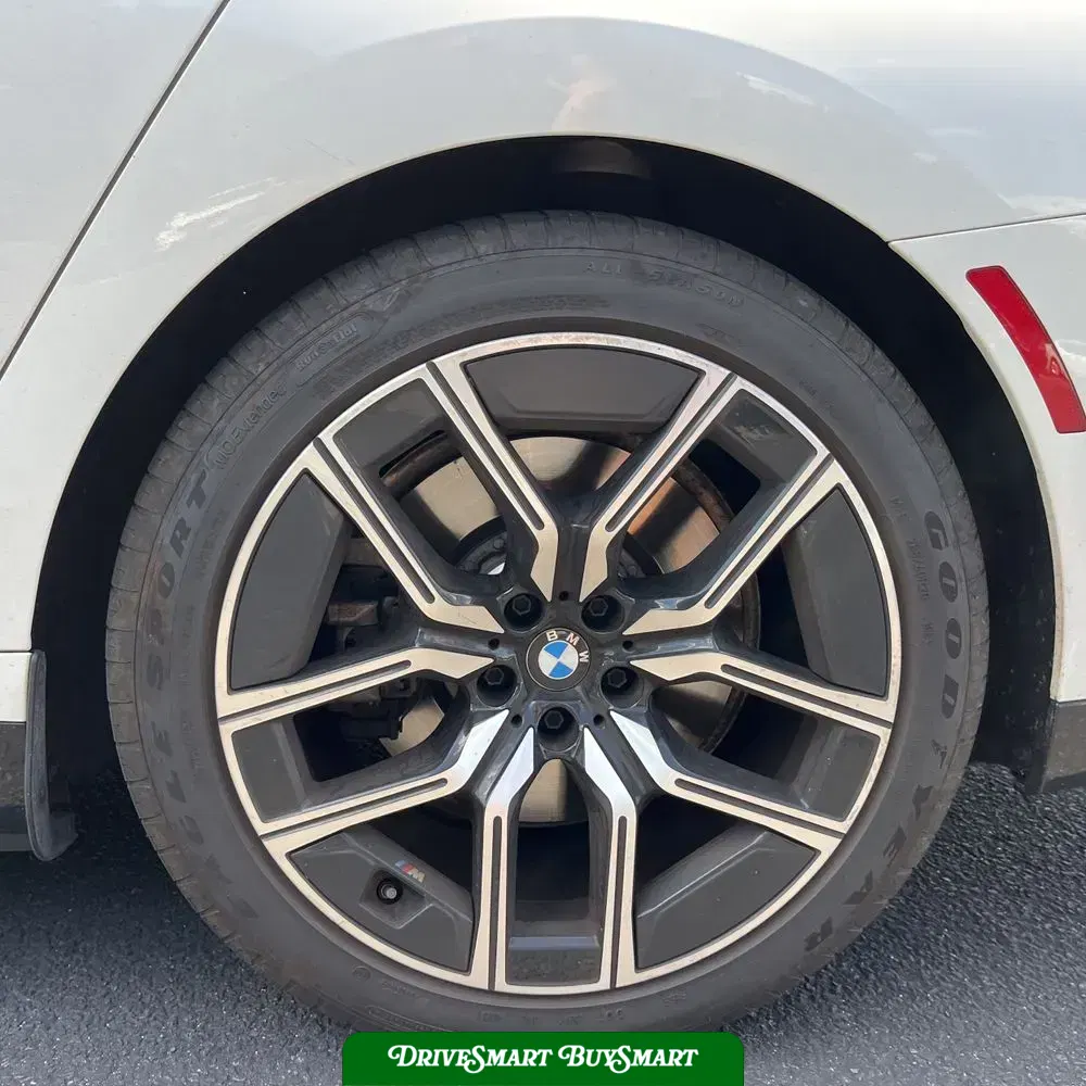 2023 BMW i7 xDrive60
