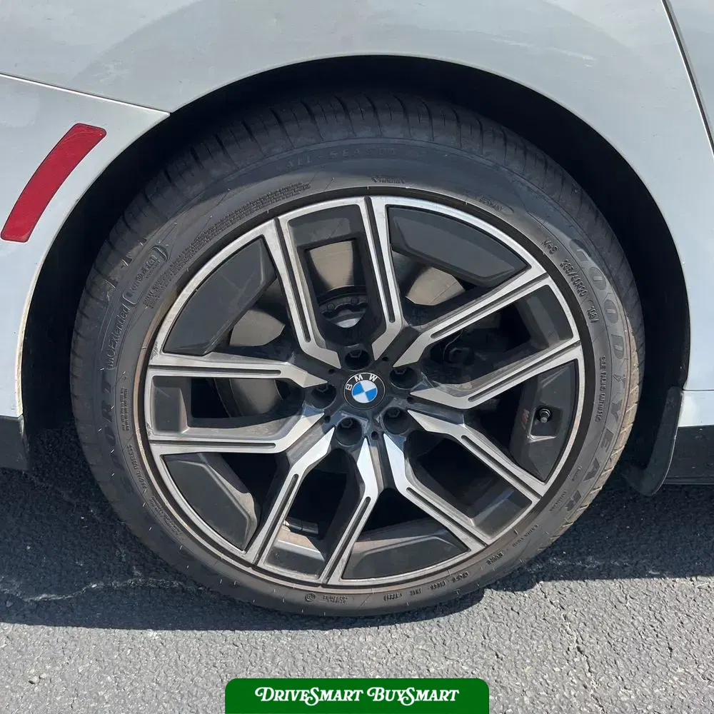 2023 BMW i7 xDrive60