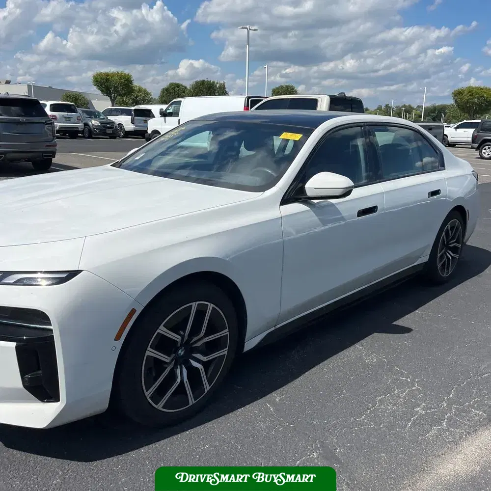 2023 BMW i7 xDrive60