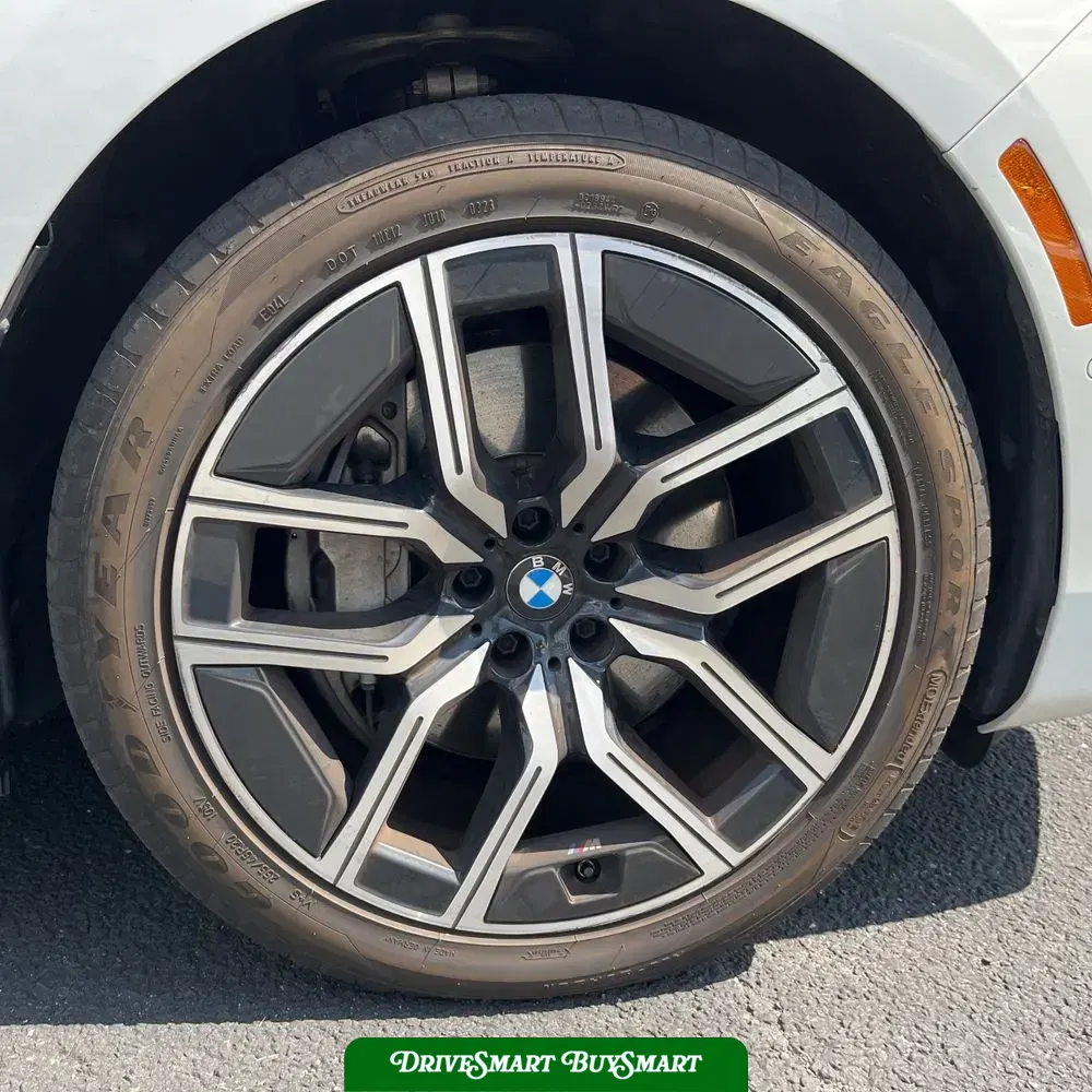 2023 BMW i7 xDrive60