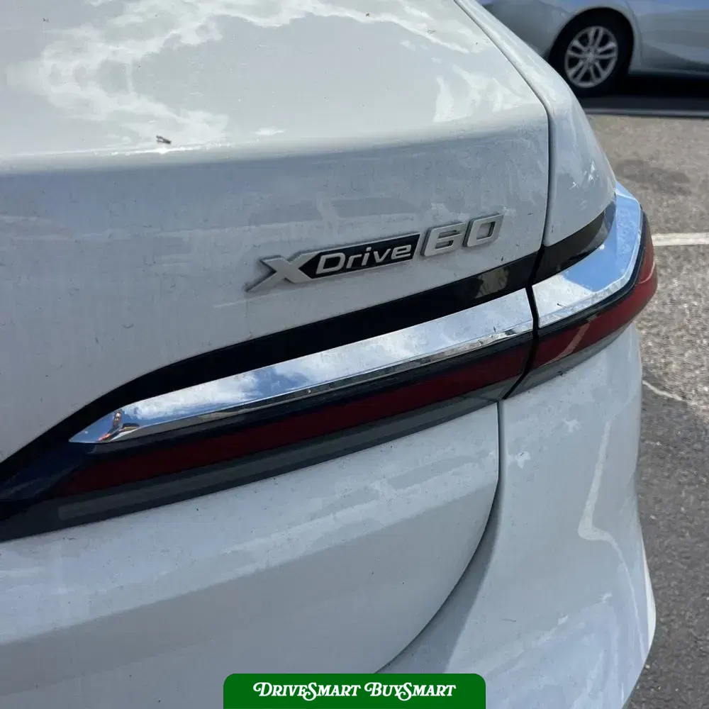 2023 BMW i7 xDrive60