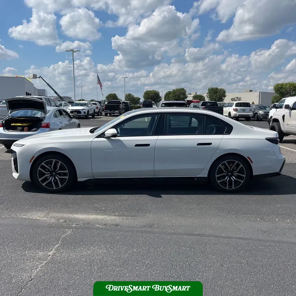 2023 BMW i7 xDrive60