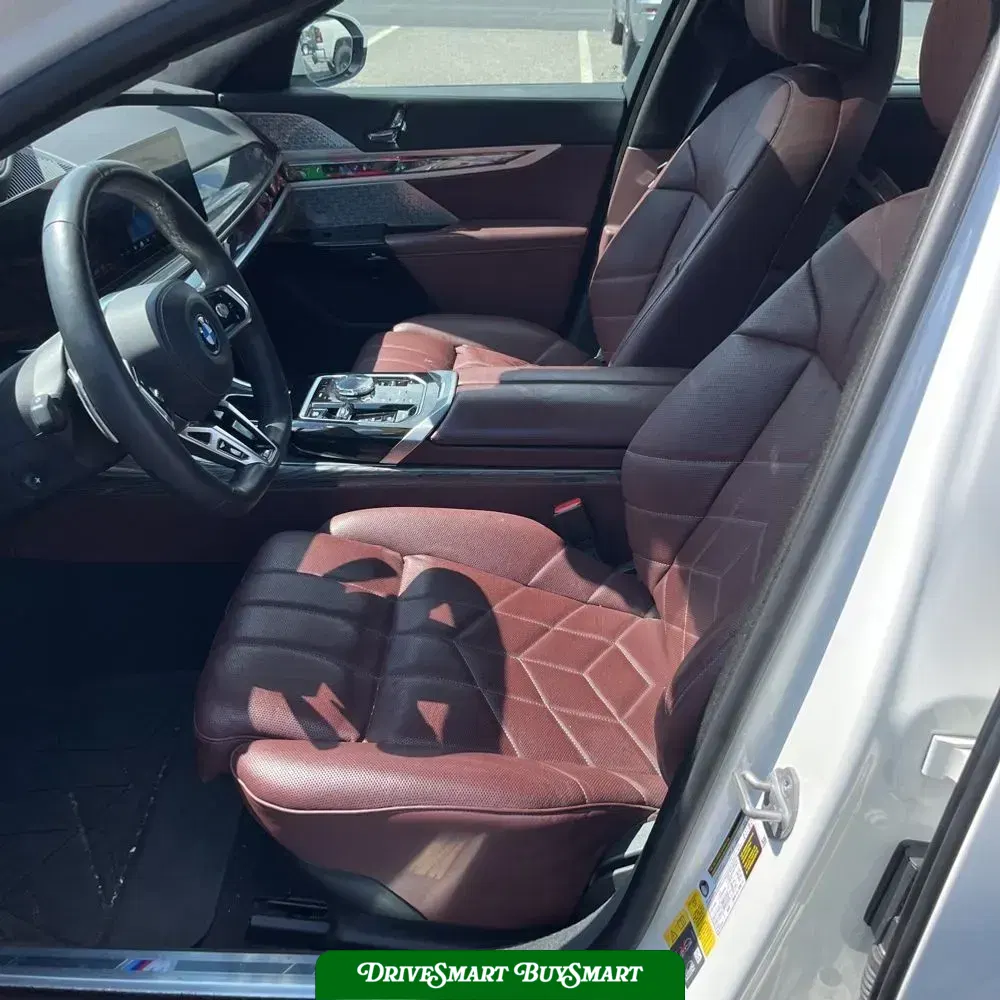 2023 BMW i7 xDrive60