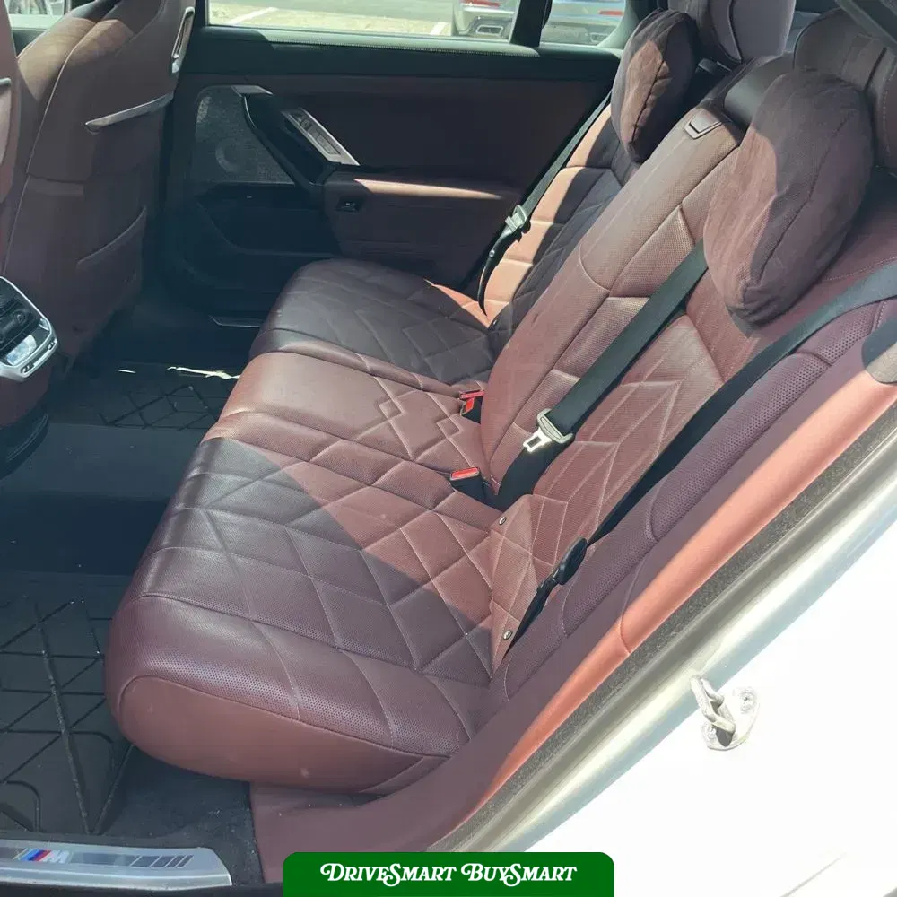 2023 BMW i7 xDrive60