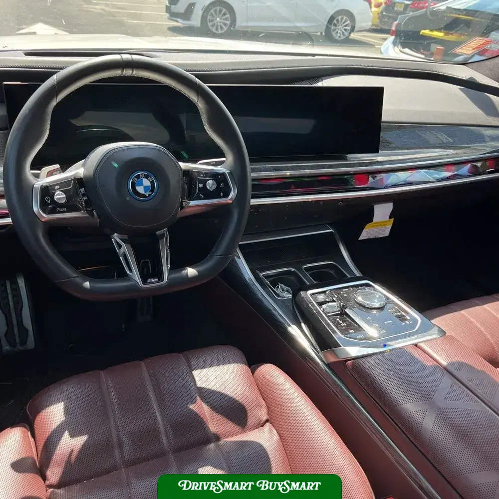 2023 BMW i7 xDrive60