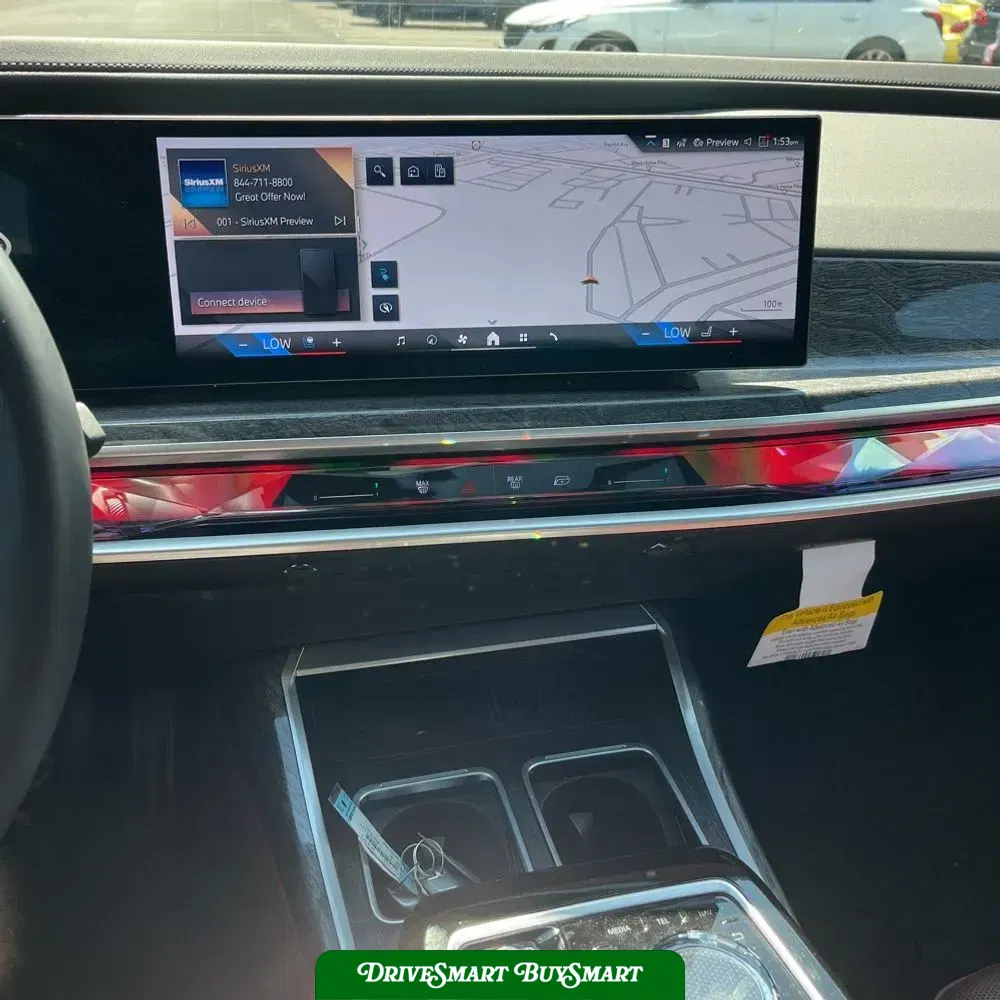 2023 BMW i7 xDrive60