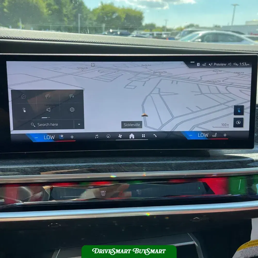 2023 BMW i7 xDrive60
