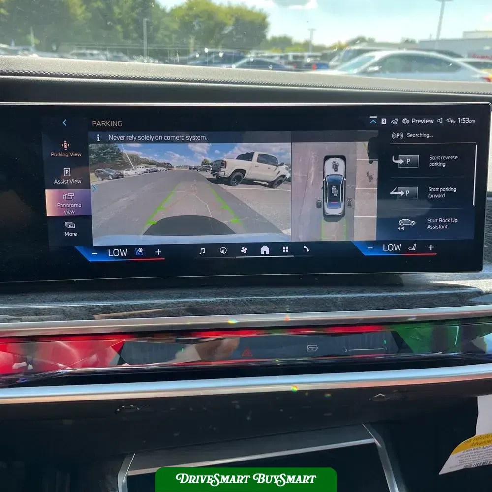 2023 BMW i7 xDrive60