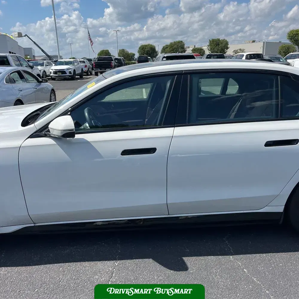 2023 BMW i7 xDrive60