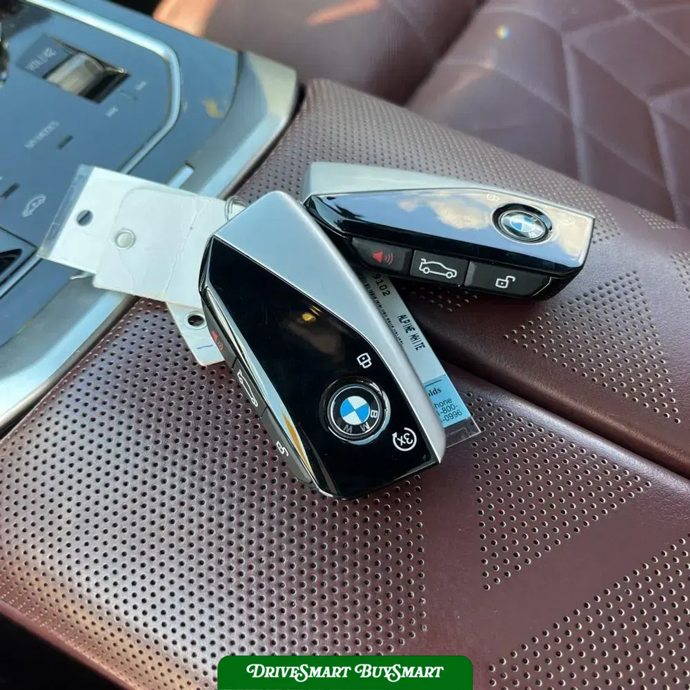 2023 BMW i7 xDrive60