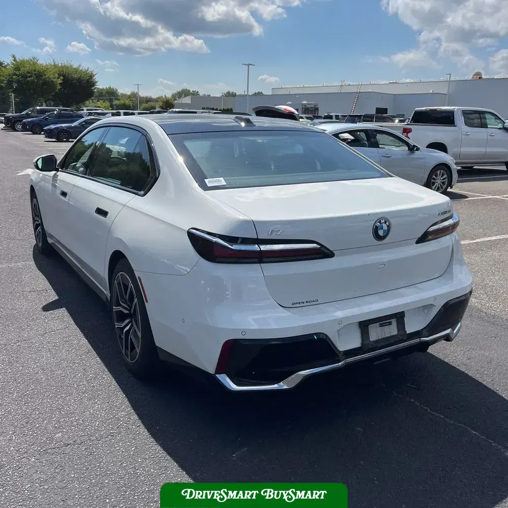 2023 BMW i7 xDrive60