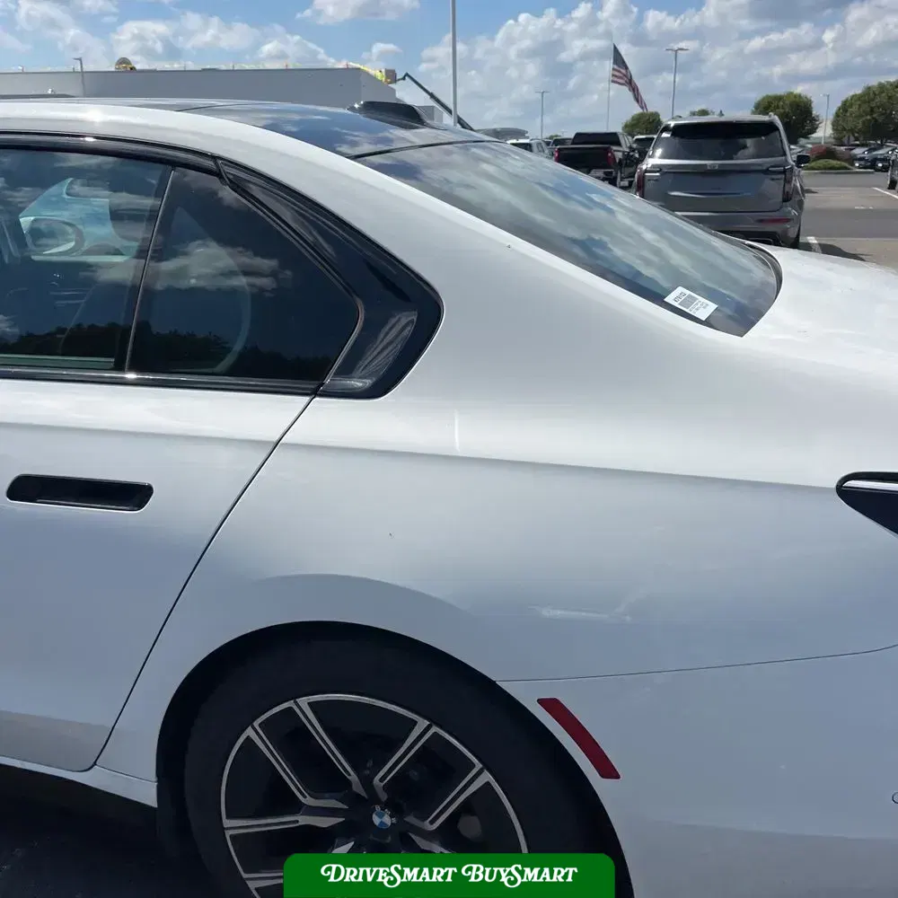 2023 BMW i7 xDrive60