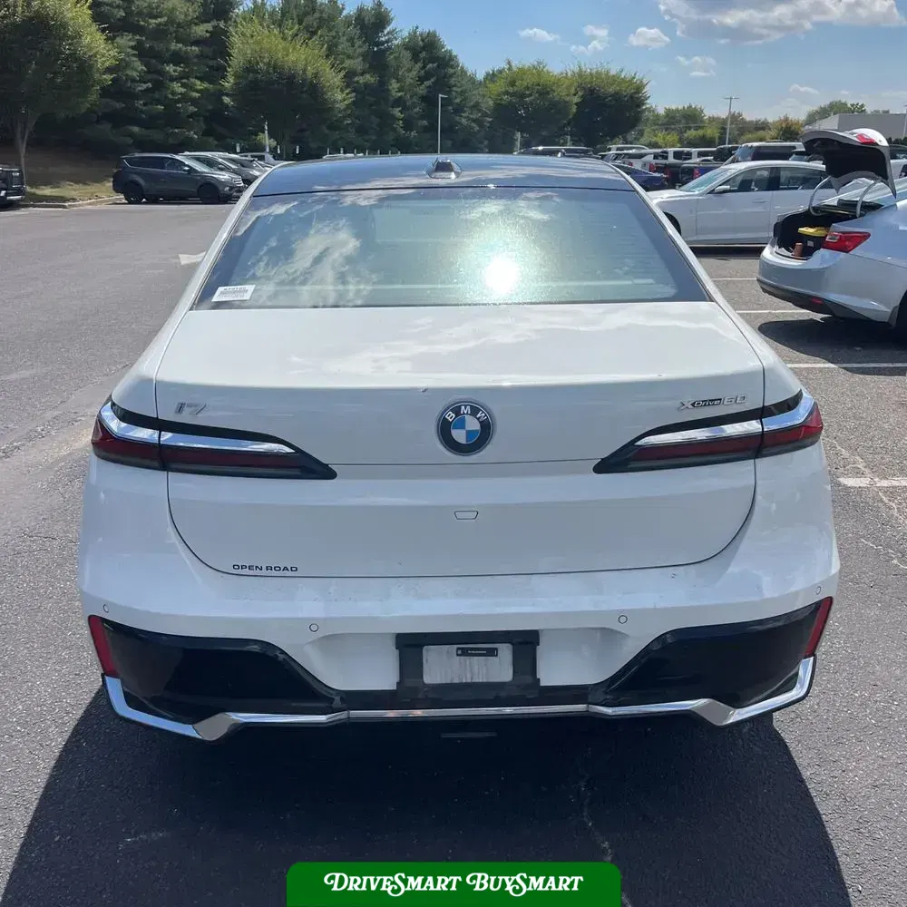 2023 BMW i7 xDrive60