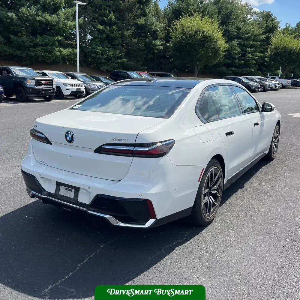 2023 BMW i7 xDrive60