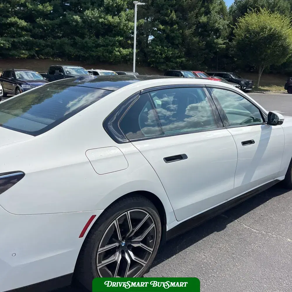 2023 BMW i7 xDrive60