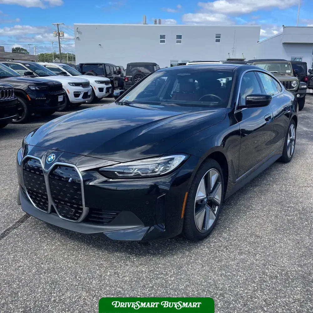 2024 BMW i4 xDrive40
