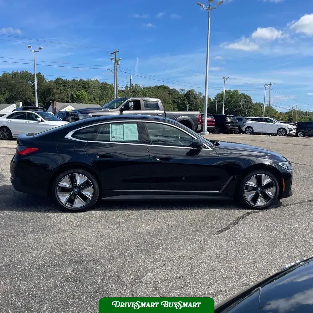2024 BMW i4 xDrive40