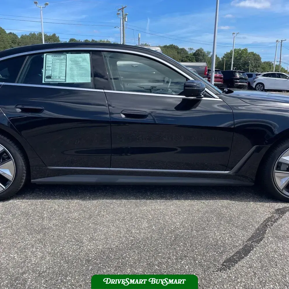 2024 BMW i4 xDrive40