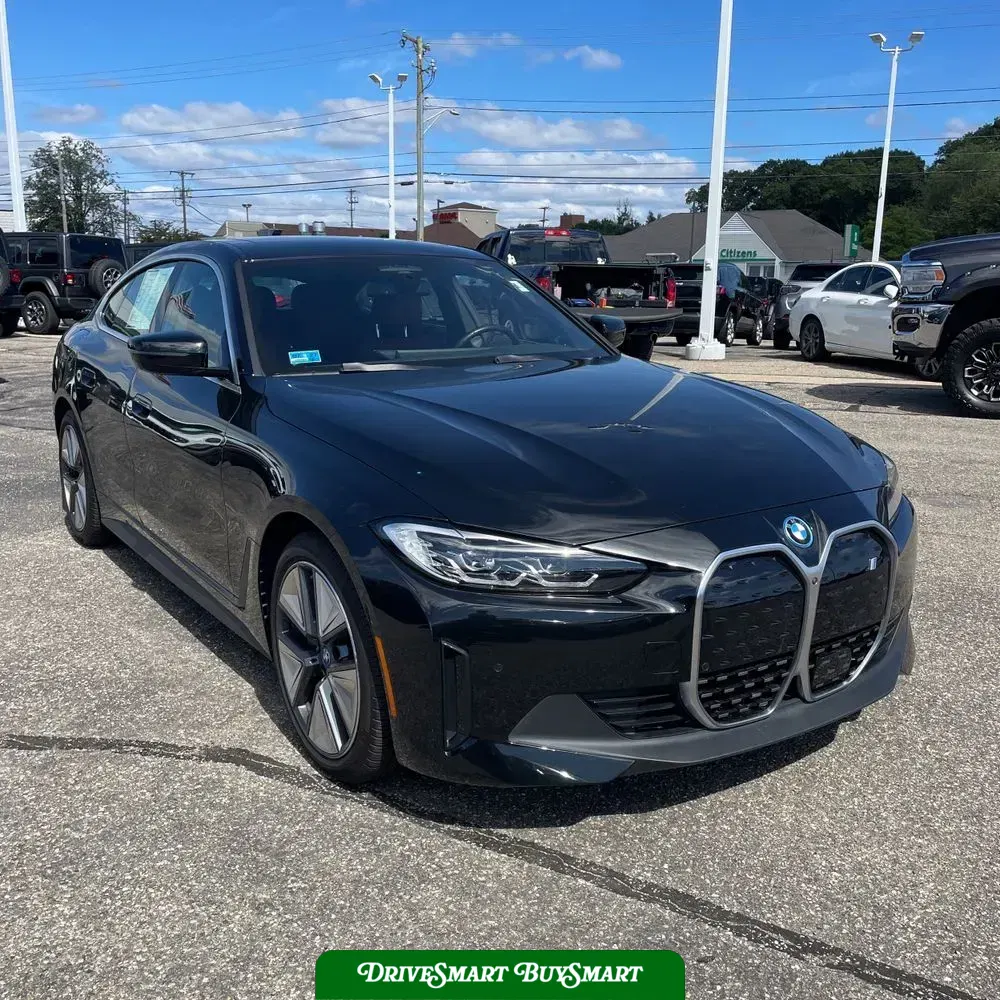 2024 BMW i4 xDrive40