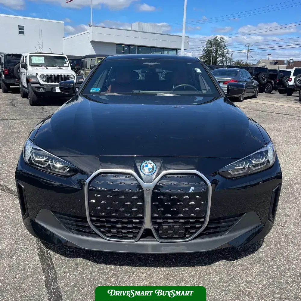2024 BMW i4 xDrive40