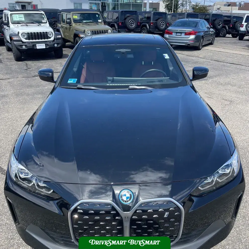 2024 BMW i4 xDrive40