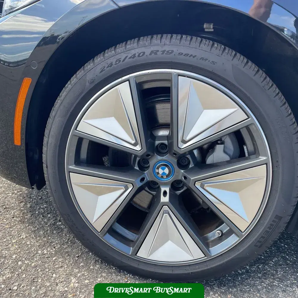 2024 BMW i4 xDrive40