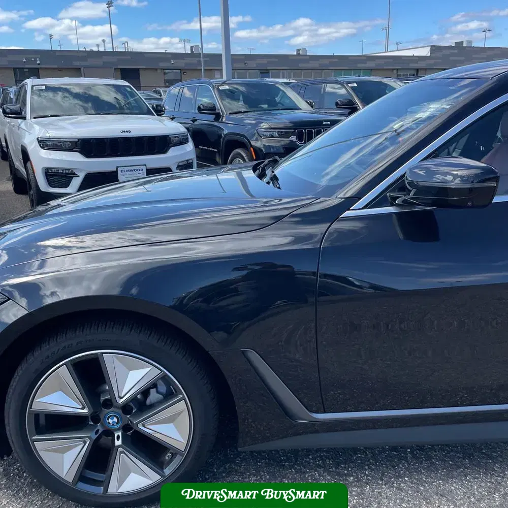 2024 BMW i4 xDrive40