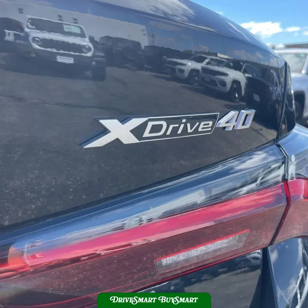 2024 BMW i4 xDrive40