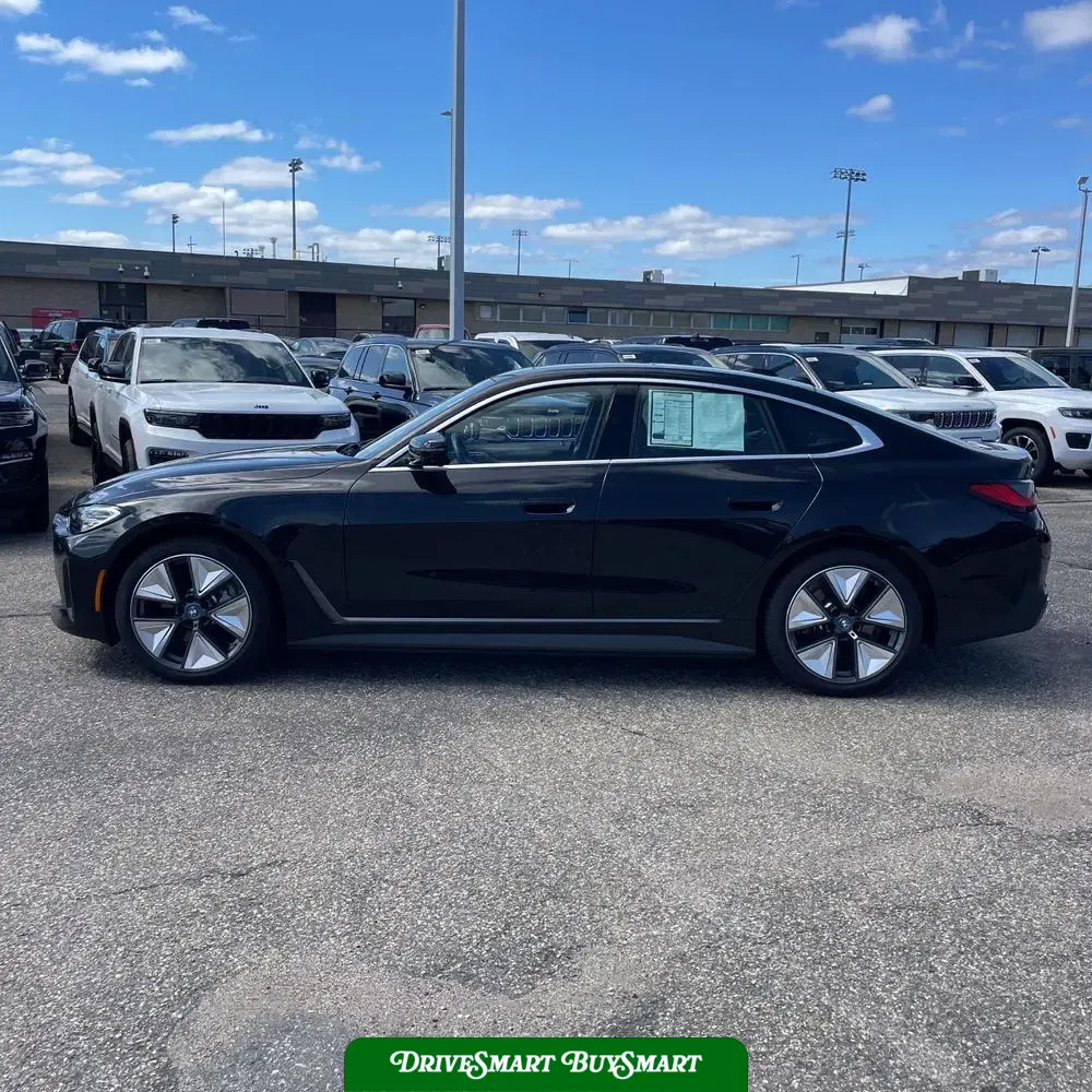 2024 BMW i4 xDrive40